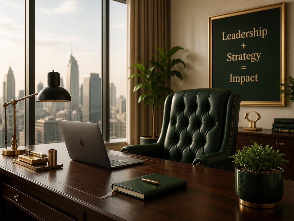 Executive Partnership